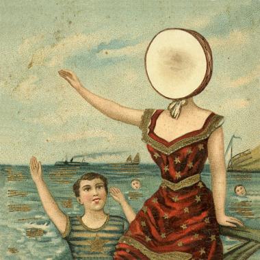 Neutral Milk Hotel -  In The Aeroplane Over The Sea